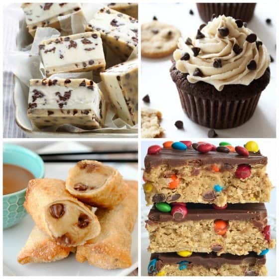 32 Amazing Cookie Dough Recipes | Fun and Easy Baking Ideas