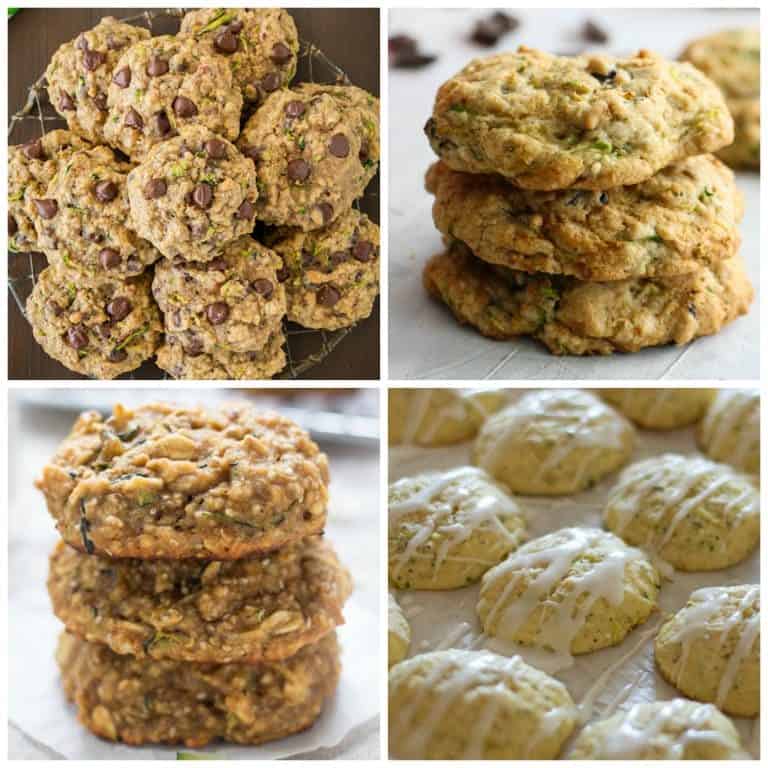 24 Amazing Zucchini Desserts Summer Baking Recipes & Ideas