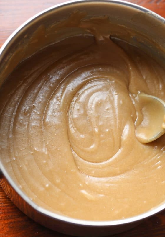 Creamy Brown Sugar Frosting | Frosting Recipe for Cakes