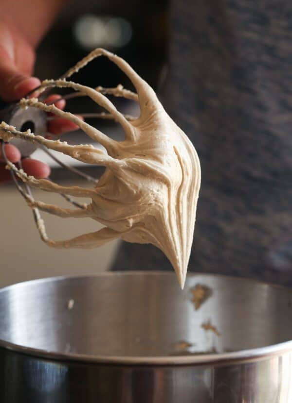 creamy brown sugar frosting