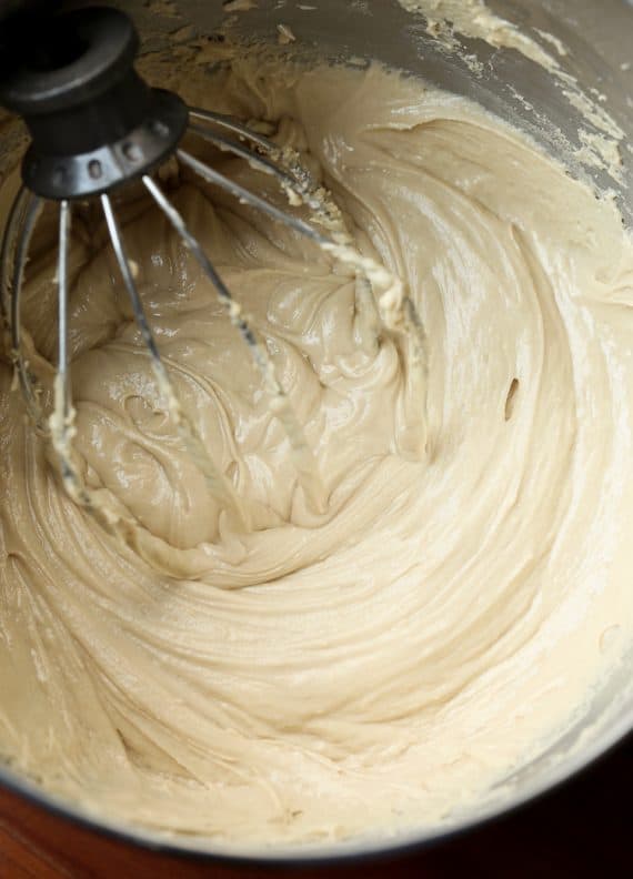 Creamy Brown Sugar Frosting