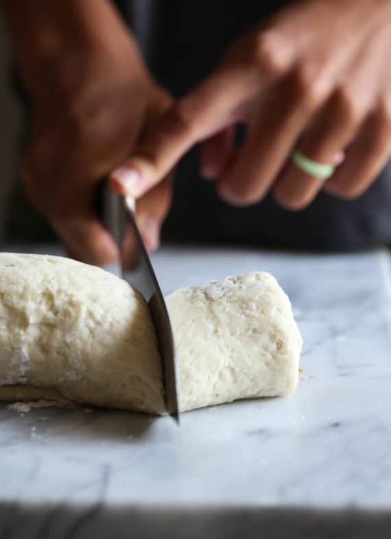 No Yeast Cinnamon Roll Muffins! The gooiest part of the cinnamon roll made quick with no yeast necessary!