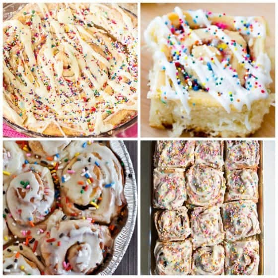 24 Favorite Cinnamon Roll Recipes | Discover Your Favorite Variation!
