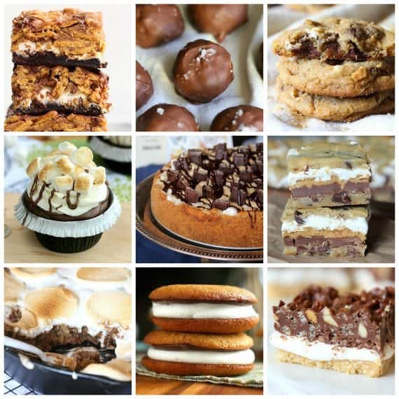 36 Amazing S'mores Recipes for National S'mores Day (or Any Day!)