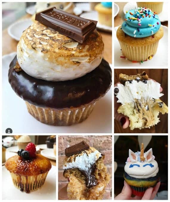 NYC MUST DESSERTS: Molly's Cupcakes