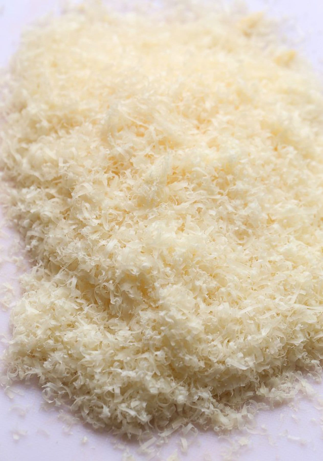 Grated Parmesan 