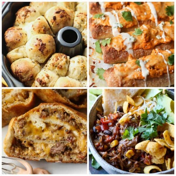 20 Game Day Snack Ideas and Recipes | Savory Snack Ideas