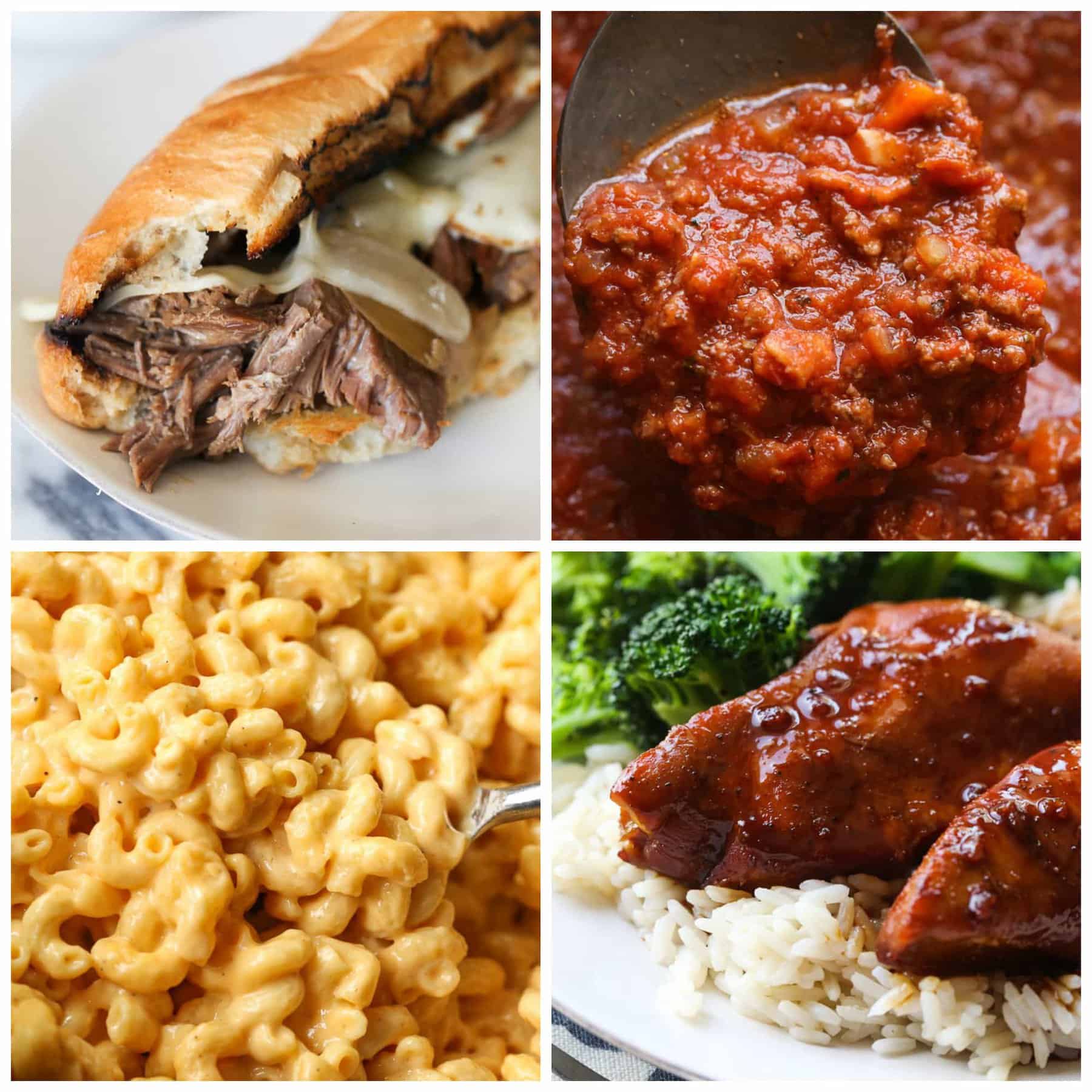 24 Slow Cooker Recipes for Fall