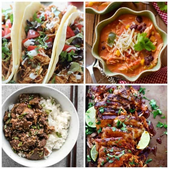 24 Slow Cooker Recipes for Fall | Easy Instant Pot & Slow Cooker Recipes
