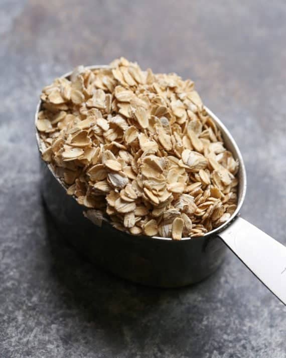 Caramel Apple Oatmeal Cookies! These are chewy, sweet and prefect for the fall season!