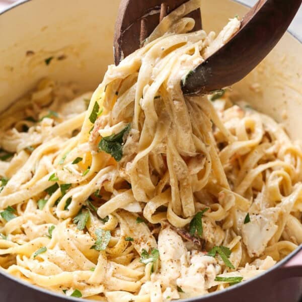 Crab Alfredo Recipe Simple, Yet Fancy Alfredo Recipe