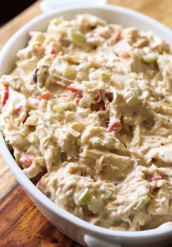 Crab Cake Dip