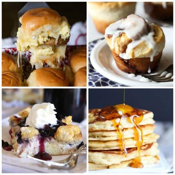 16 Easy Holiday Brunch Recipes | Holiday Breakfasts & Brunch