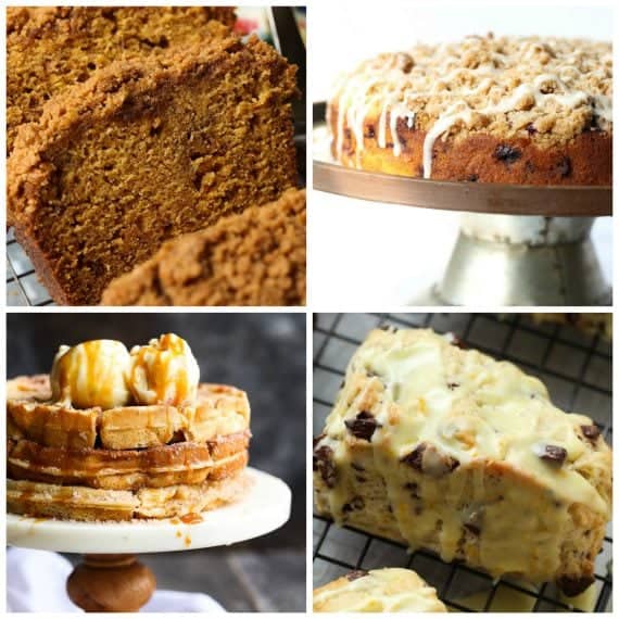16 Easy Holiday Brunch Recipes | Holiday Breakfasts & Brunch