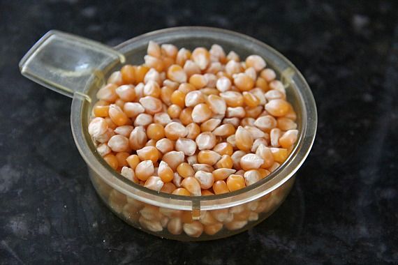 Image of Popcorn Kernels