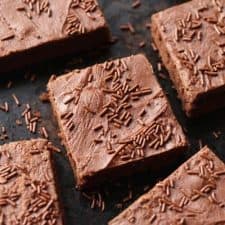 Buttermilk Brownies-image
