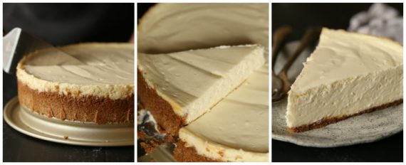 Perfect Cheesecake