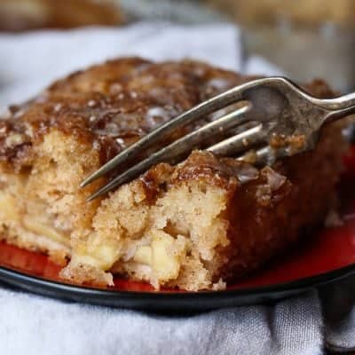 Easy Apple Cake Recipe - Tastes Better From Scratch