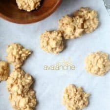 No Bake Avalanche Cookies-image