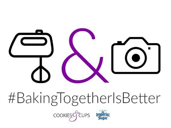 Baking Together Is Better