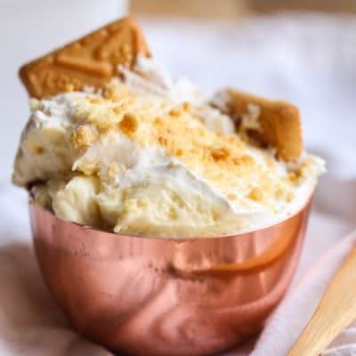 The BEST Banana Pudding Recipe