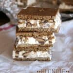 Image of Blondie Ice Cream Sandwiches