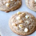 Image of Brown Sugar Cinnamon Cookies