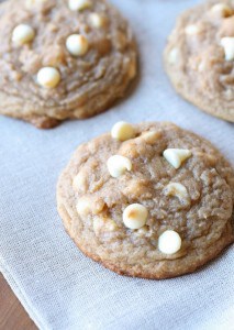 Brown Sugar Cinnamon Cookies-image