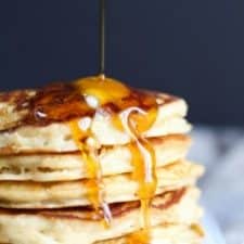Brown Sugar Pancakes-image