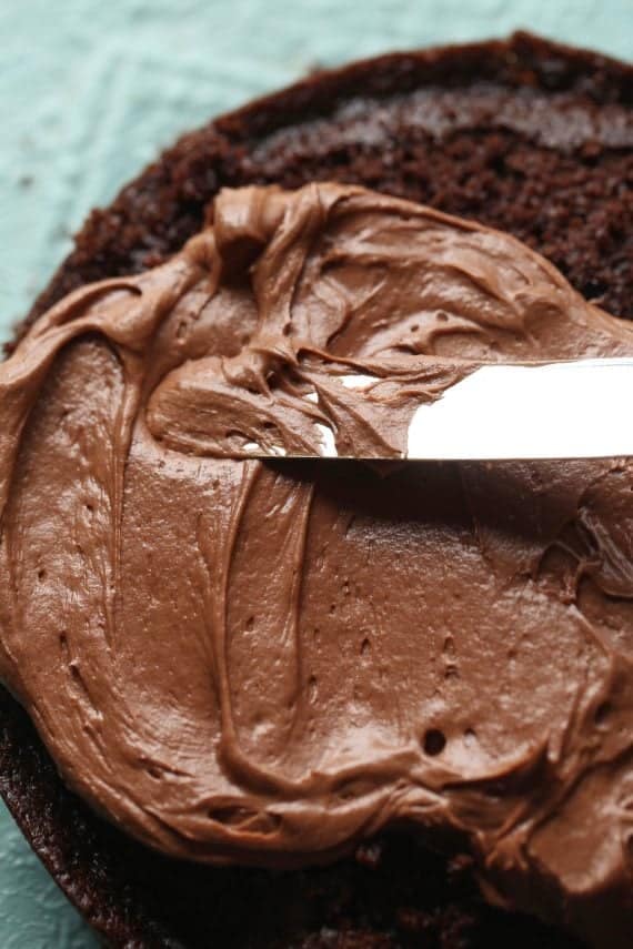 Chocolate Cream Cheese Frosting Easy Delicious Frosting Recipe