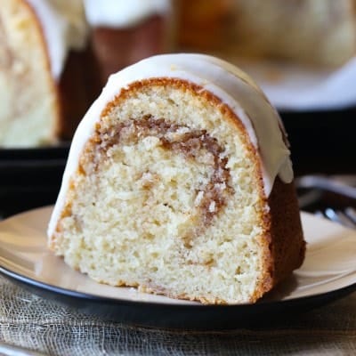 Cinnamon Roll Pound Cake Cinnamon Cake Recipe