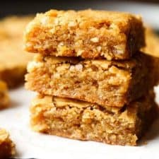 Chewy Coconut Bars-image