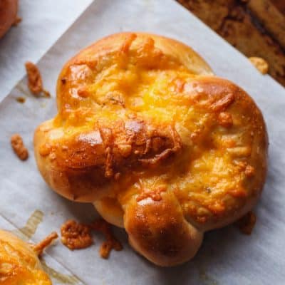 Easy Cracked Out Soft Pretzels