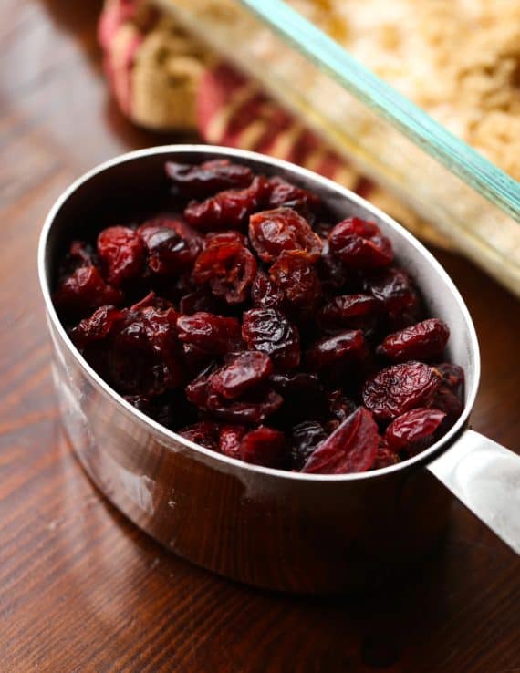 Cranberry Focaccia Bread is such a festive spin on classic focaccia bread! It's a little sweet, soft and totally festive!