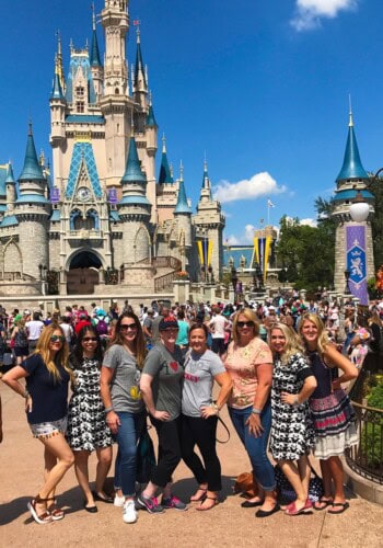 Disney Girls Trip 2017
