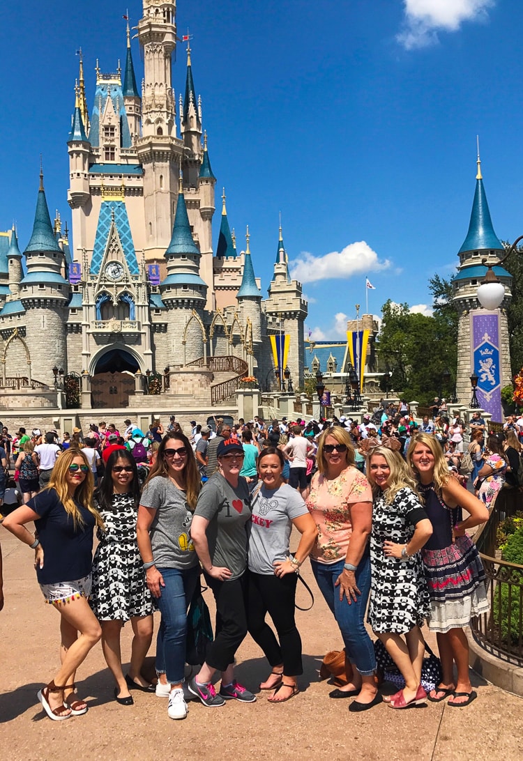 Disney Girls Trip 2017