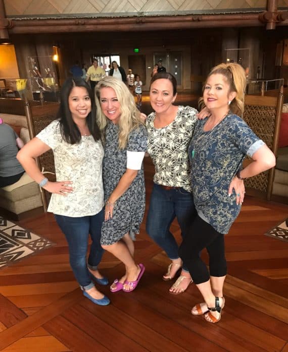 Disney Girls Trip 2017