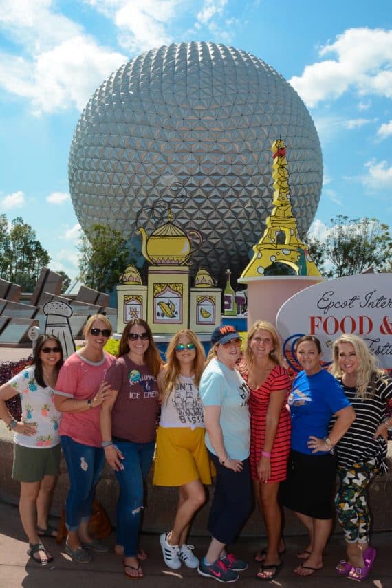 Disney Girls Trip 2017