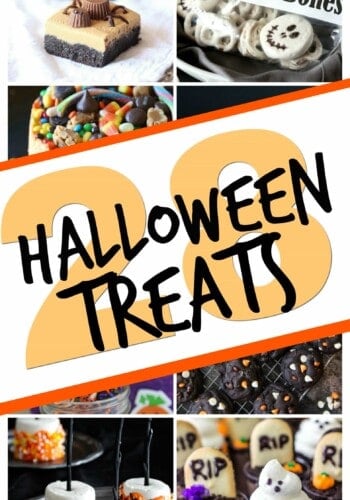 28 Halloween Treats