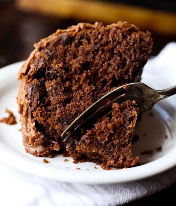 Lunch Lady Chocolate Butter Cake | Cookies & Cups