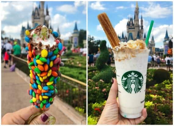 Magic Kingdom Treats