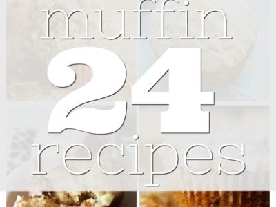 24 Muffin Recipes