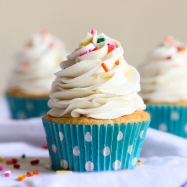 The Best Buttercream Frosting Recipe | Cookies & Cups