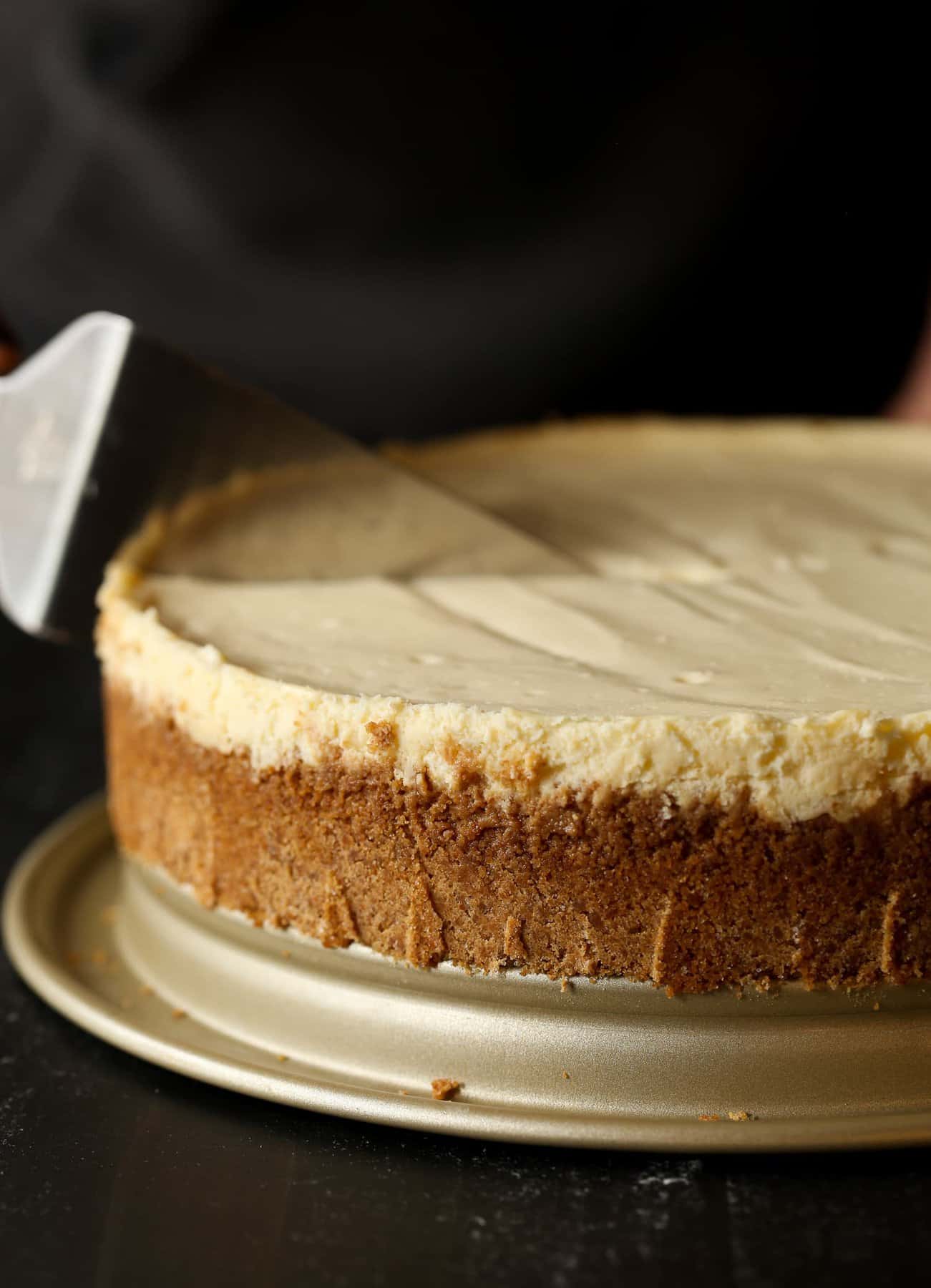 How to Make Perfect Cheesecake (Step-by-Step Recipe)