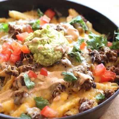 Skillet Frachos
