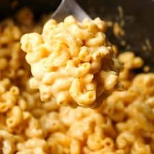 Crock Pot No Boil Mac and Cheese « Running in a Skirt