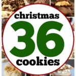 36 DELICIOUS Christmas Cookie Recipes!
