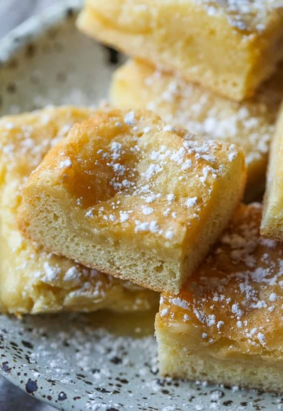 German Butter Cake