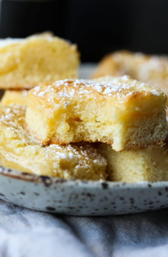 German Butter Cake