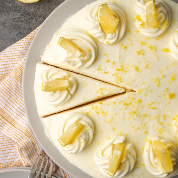 Carrot Cake Earthquake Cake - Cookies and Cups